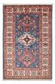 Kazak Teppich 118x78cm - Orientteppich