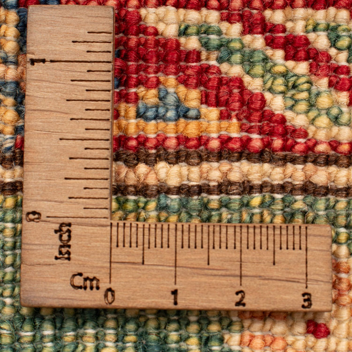 Ziegler Rug - Kazak - Royal - 117 x 77 cm - green