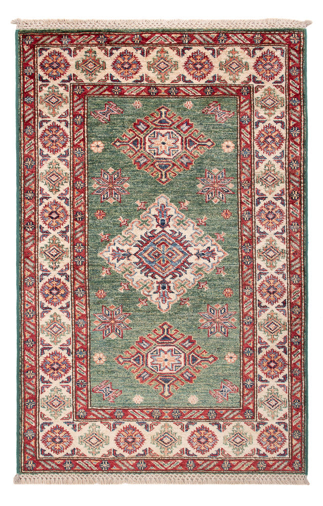 Ziegler Rug - Kazak - Royal - 117 x 76 cm - green