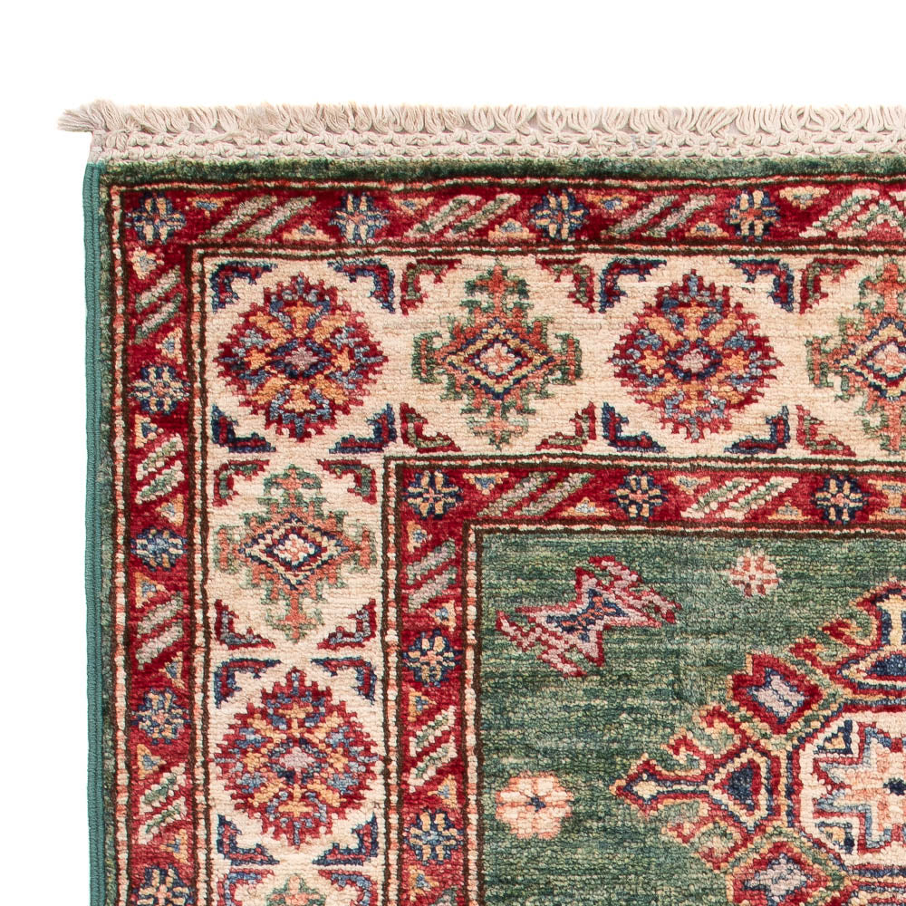 Ziegler Rug - Kazak - Royal - 117 x 76 cm - green