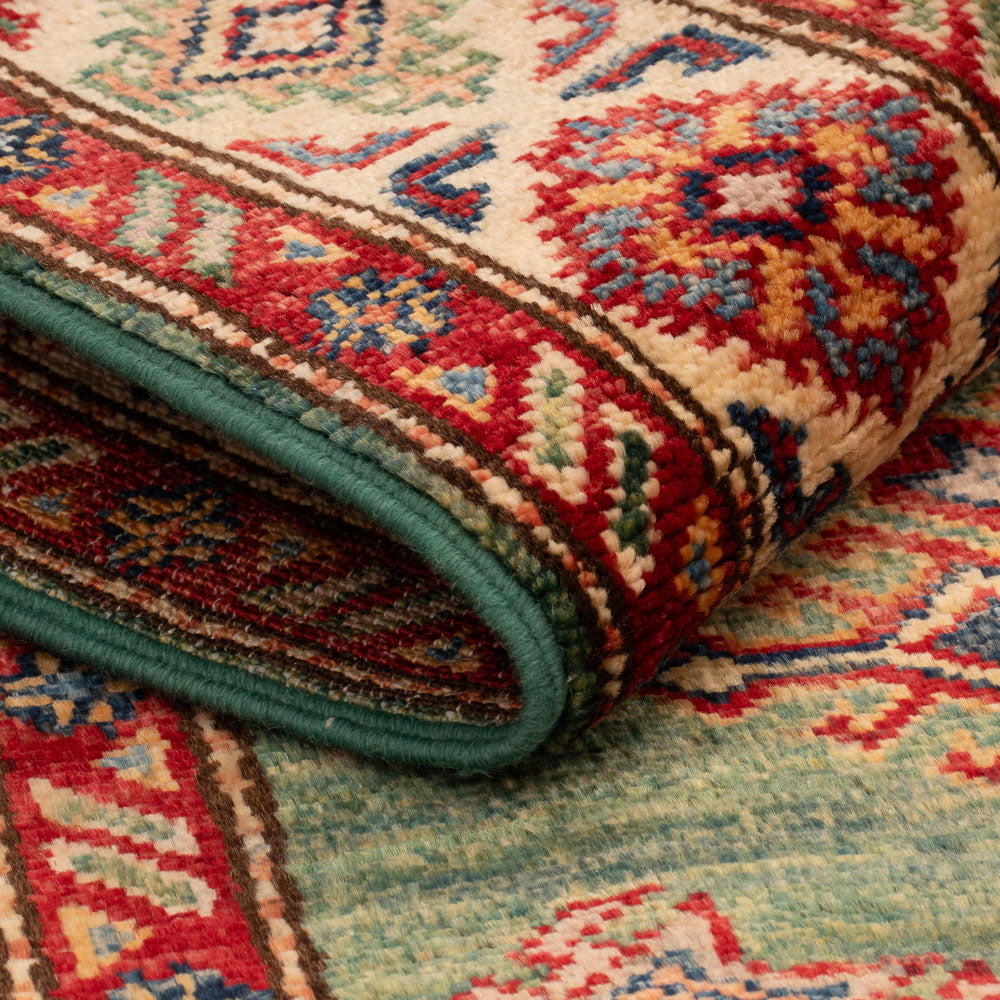 Ziegler Rug - Kazak - Royal - 117 x 76 cm - green