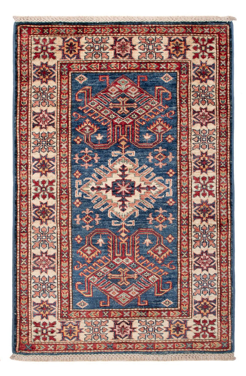 Ziegler Rug - Kazak - Royal - 122 x 79 cm - blue