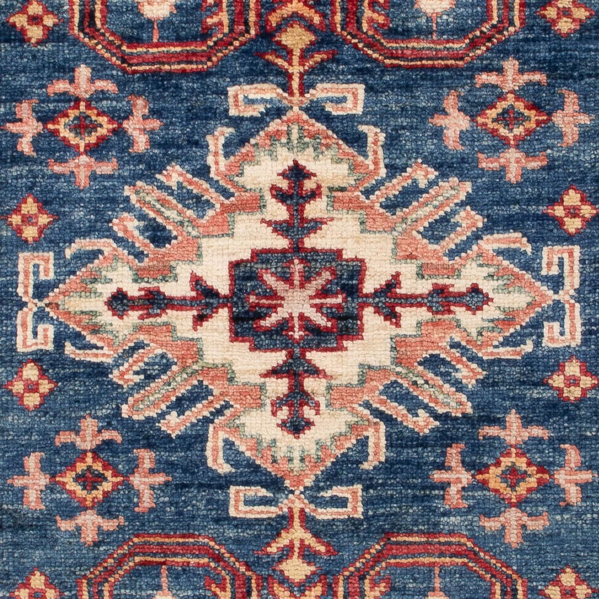 Ziegler Rug - Kazak - Royal - 122 x 79 cm - blue