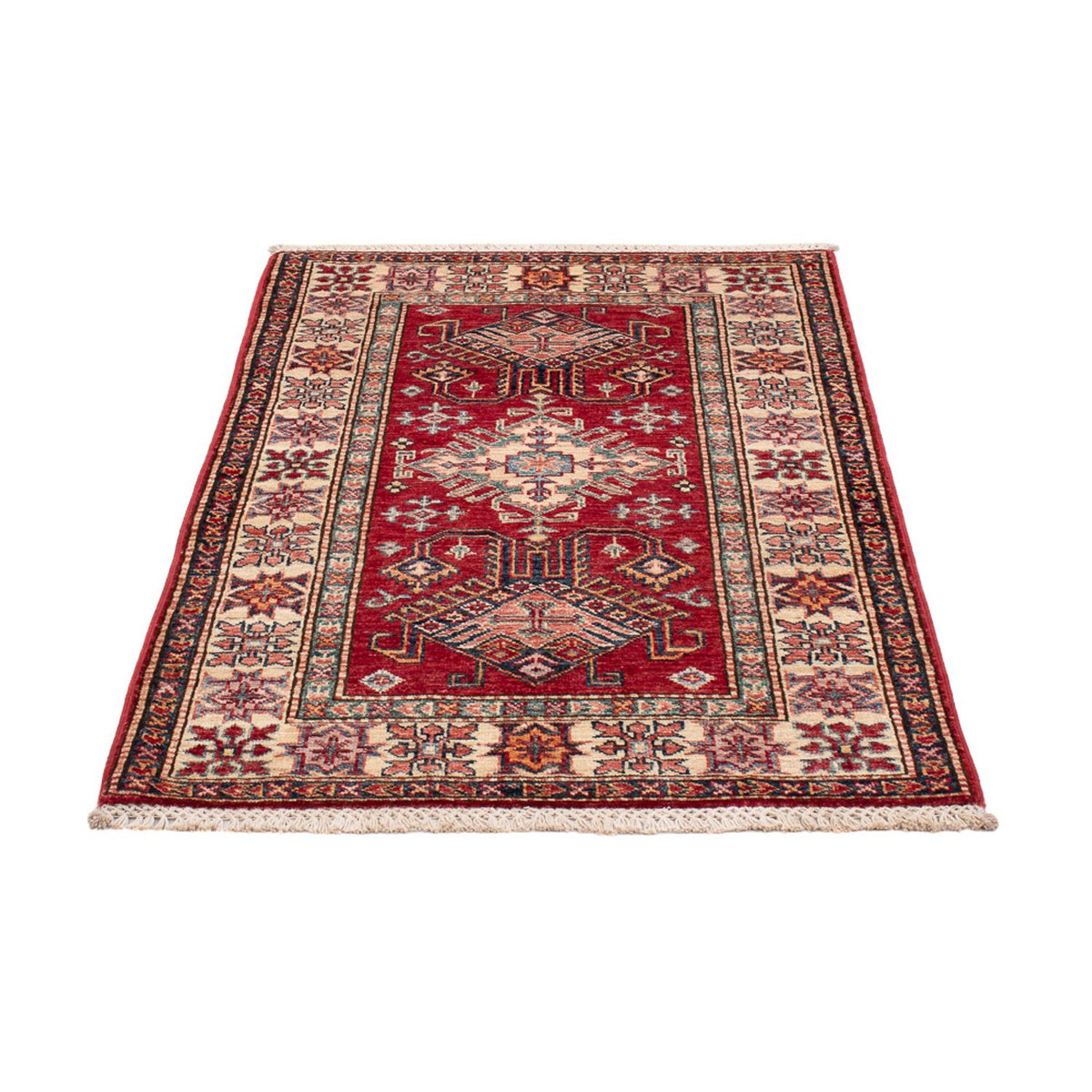 Ziegler Rug - Kazak - Royal - 123 x 80 cm - red