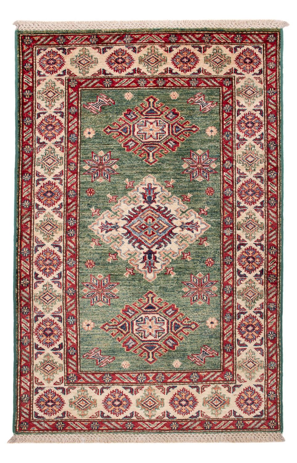 Ziegler Rug - Kazak - Royal - 121 x 79 cm - green