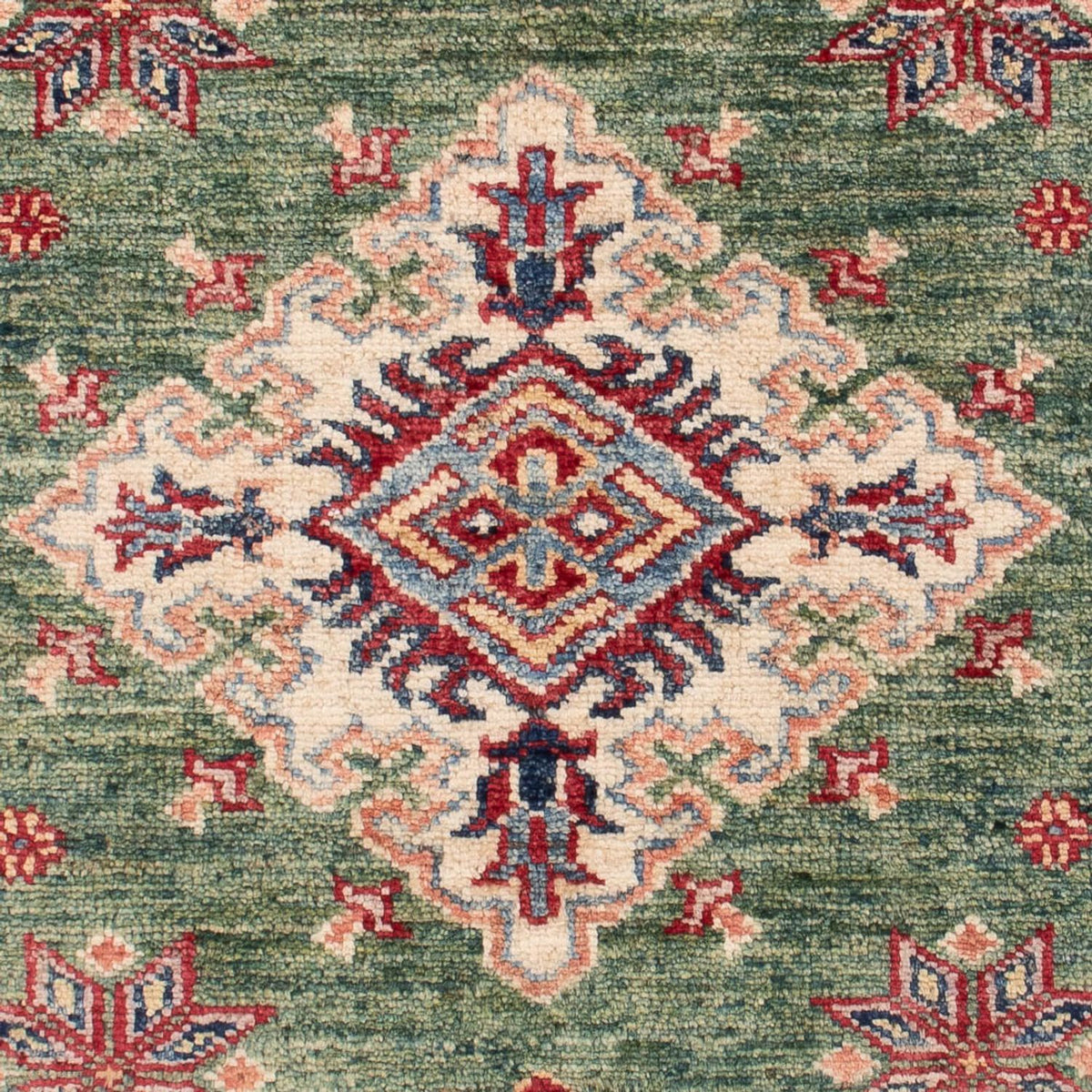 Ziegler Rug - Kazak - Royal - 121 x 79 cm - green