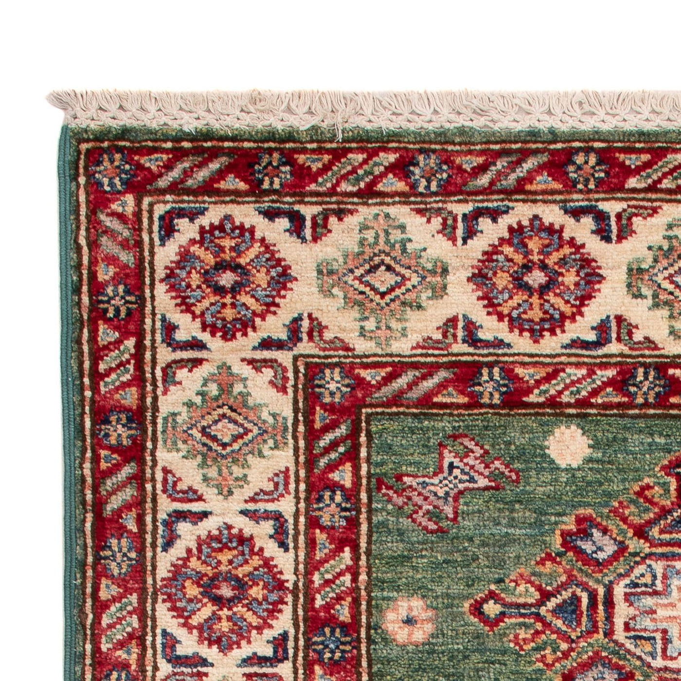 Kazak Teppich 121x78cm - Orientteppich