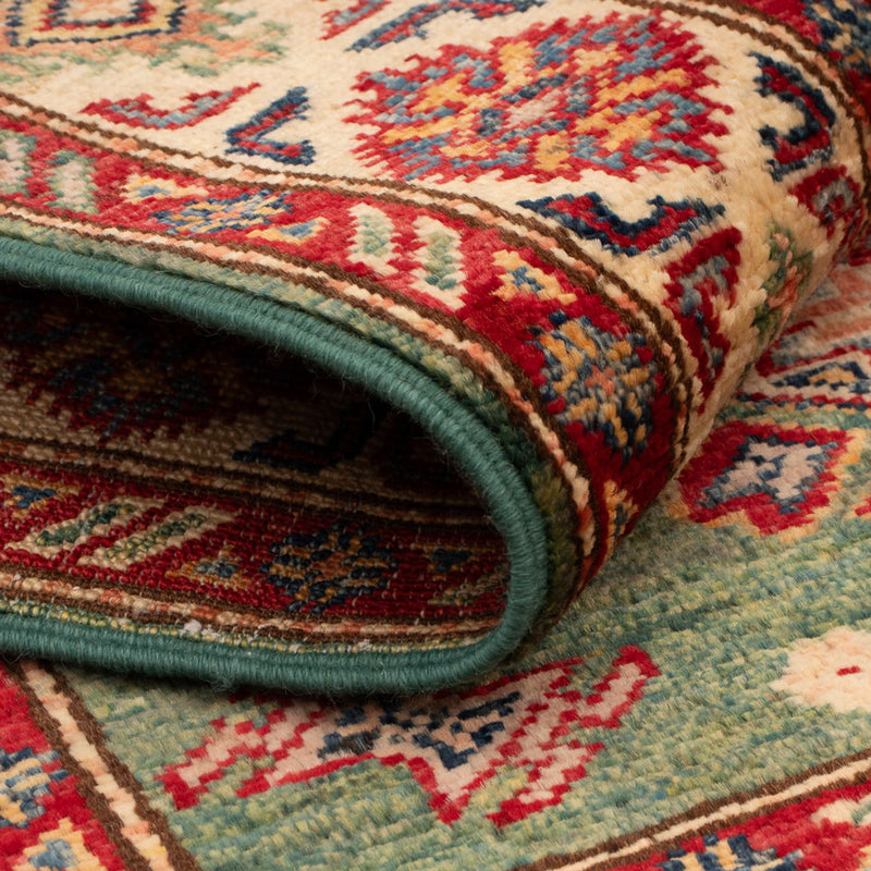 Ziegler Rug - Kazak - Royal - 121 x 78 cm - green