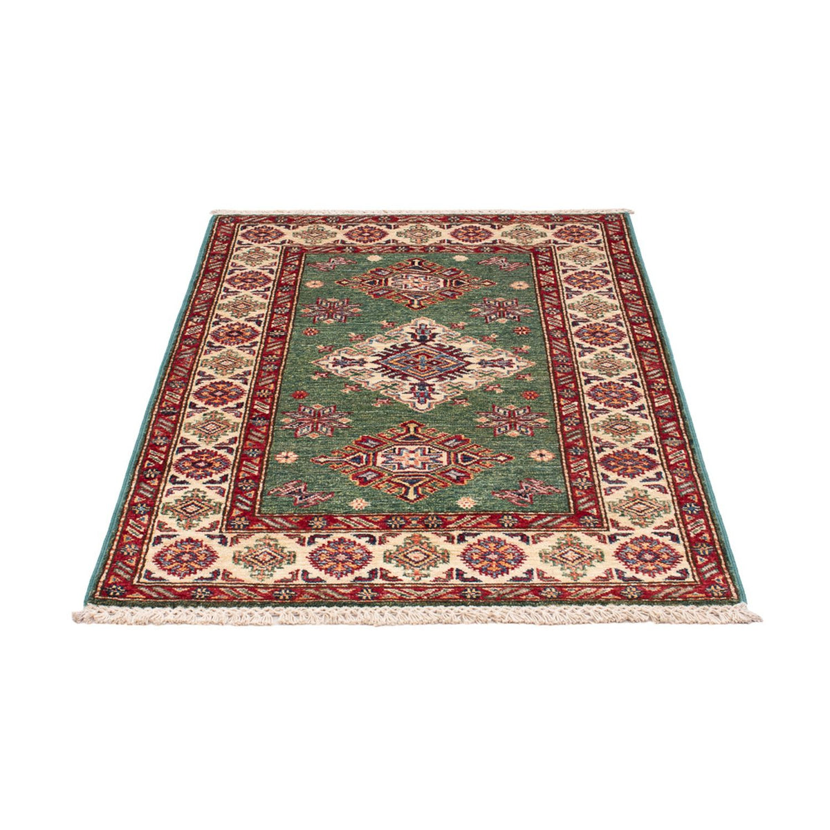 Ziegler Rug - Kazak - Royal - 121 x 78 cm - green