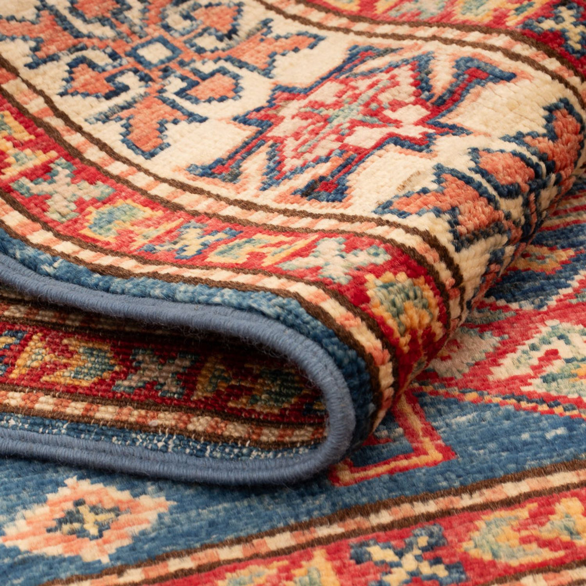 Ziegler Rug - Kazak - Royal - 122 x 80 cm - blue