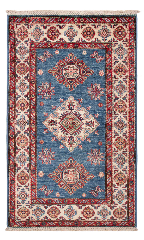 Ziegler Rug - Kazak - Royal - 129 x 77 cm - blue