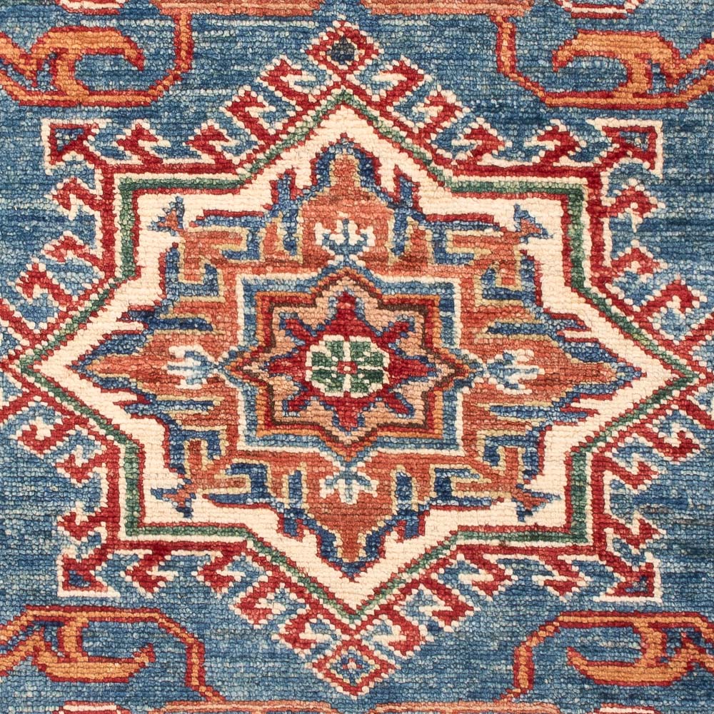 Ziegler Rug - Kazak - Royal - 124 x 85 cm - blue