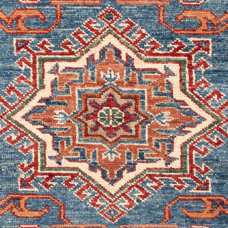 Ziegler Rug - Kazak - Royal - 124 x 85 cm - blue