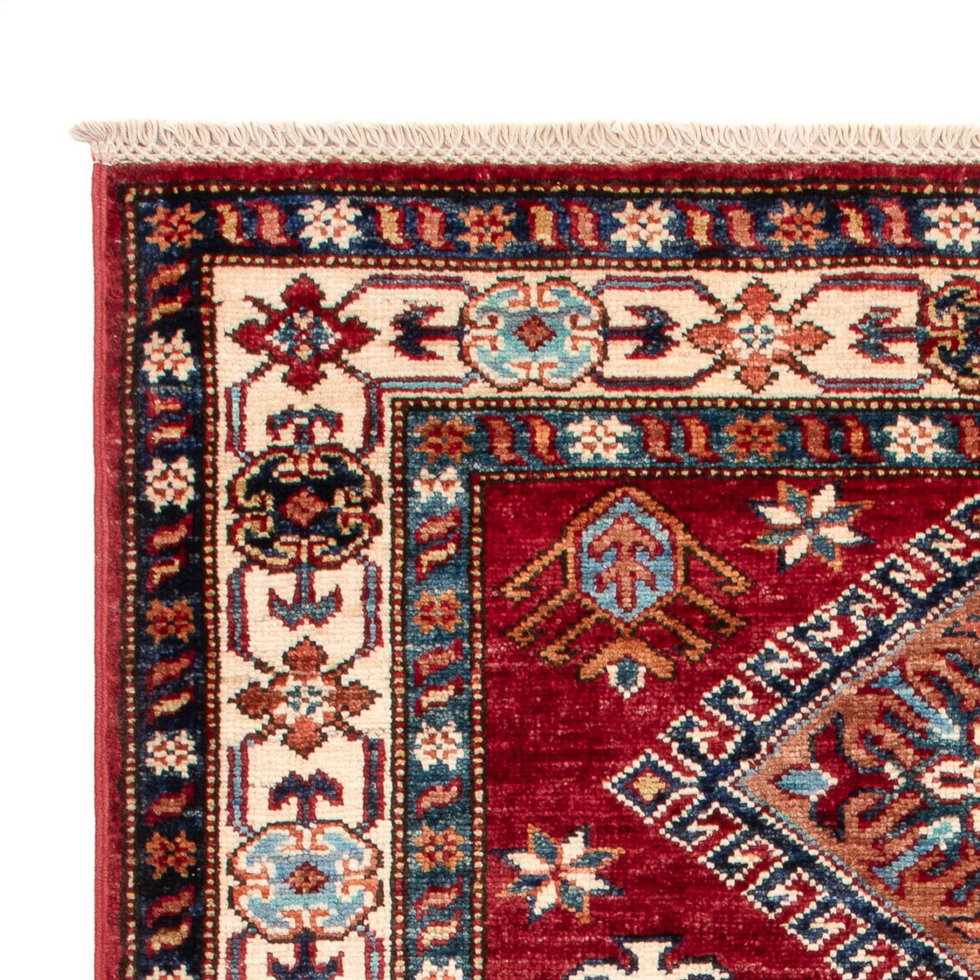 Kazak Rug 124x83cm - Oriental Rug