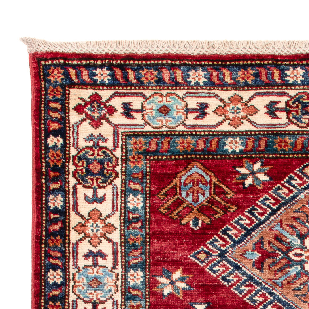Ziegler Rug - Kazak - Royal - 123 x 85 cm - red