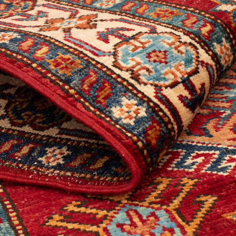 Ziegler Rug - Kazak - Royal - 123 x 85 cm - red