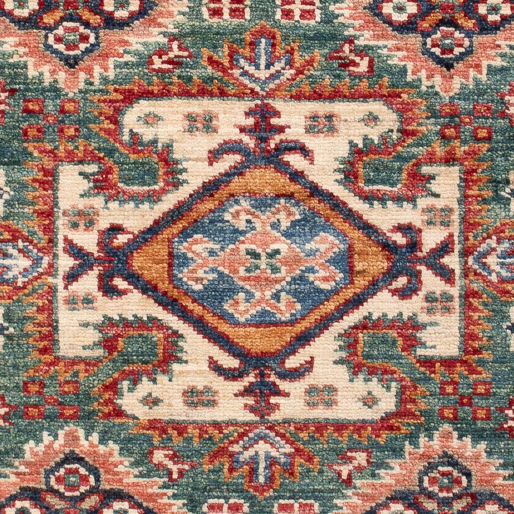 Ziegler Rug - Kazak - Royal - 114 x 84 cm - green