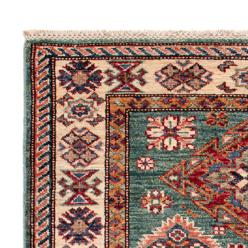 Ziegler Rug - Kazak - Royal - 114 x 84 cm - green