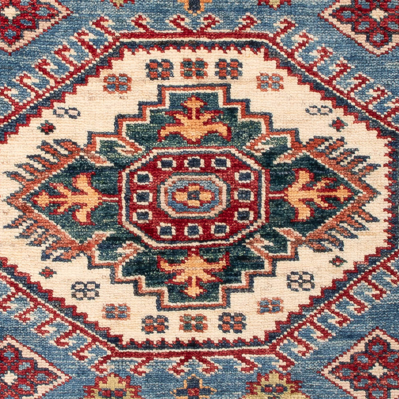 Ziegler Rug - Kazak - Royal - 121 x 92 cm - blue