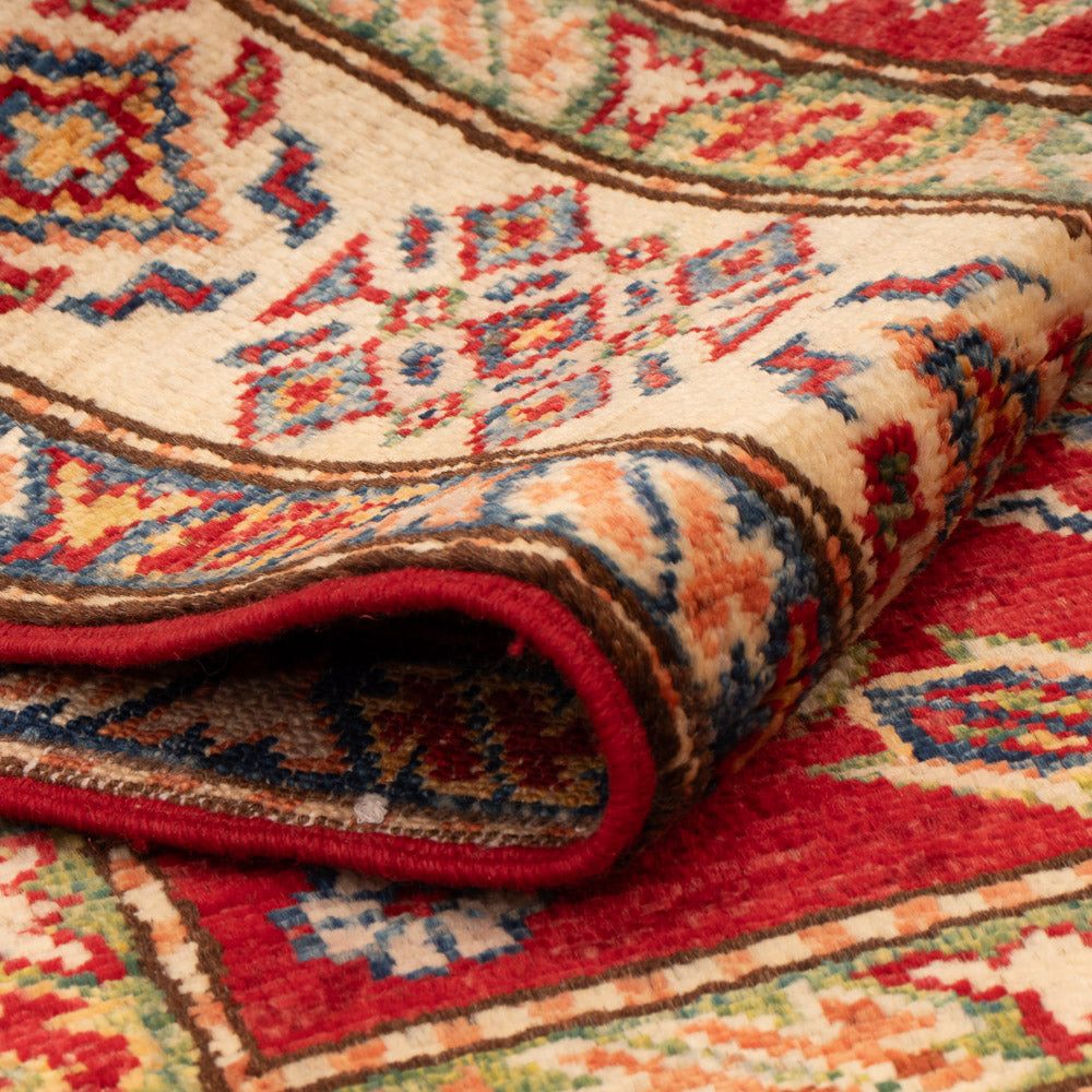 Ziegler Rug - Kazak - Royal - 122 x 82 cm - red