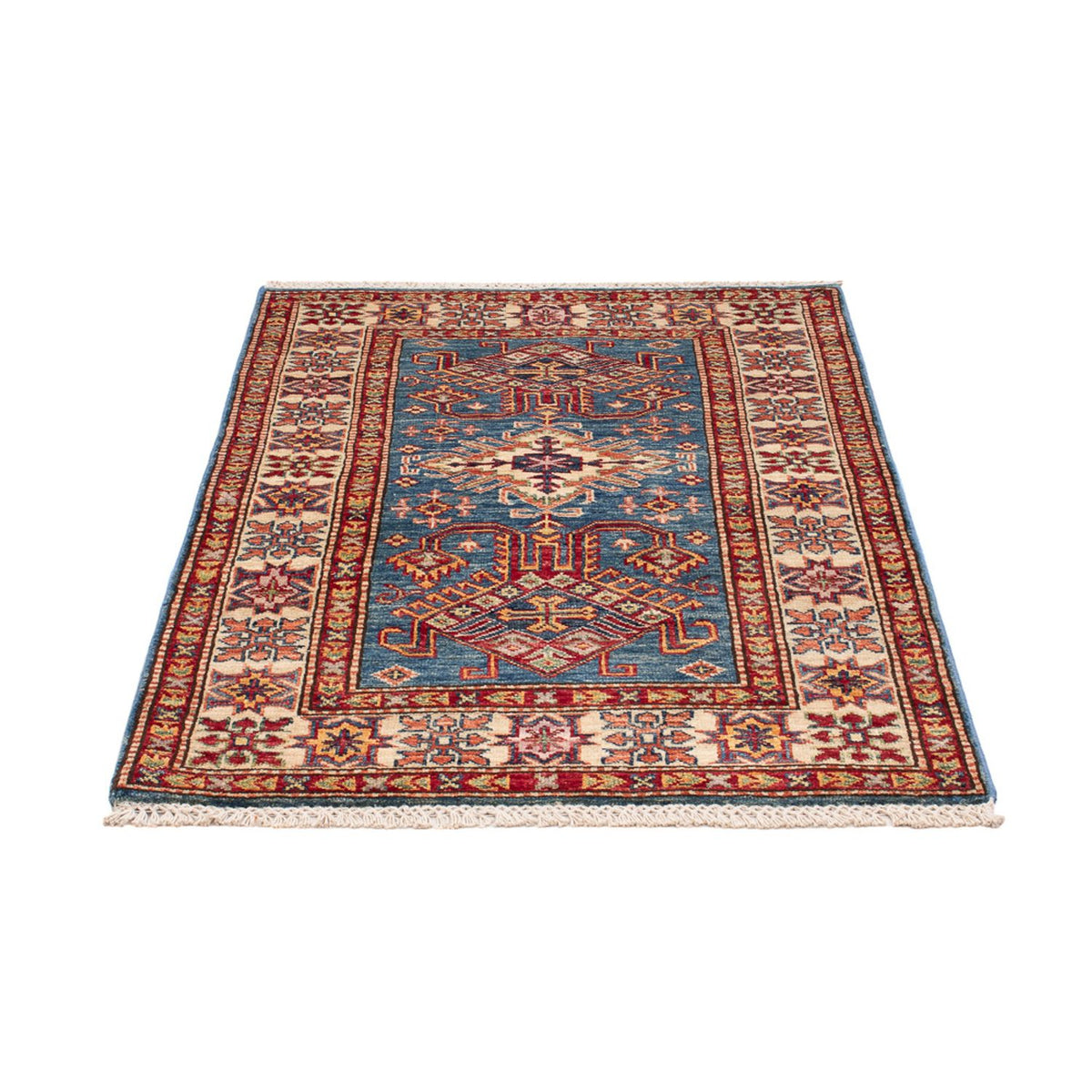 Ziegler Rug - Kazak - Royal - 119 x 81 cm - blue