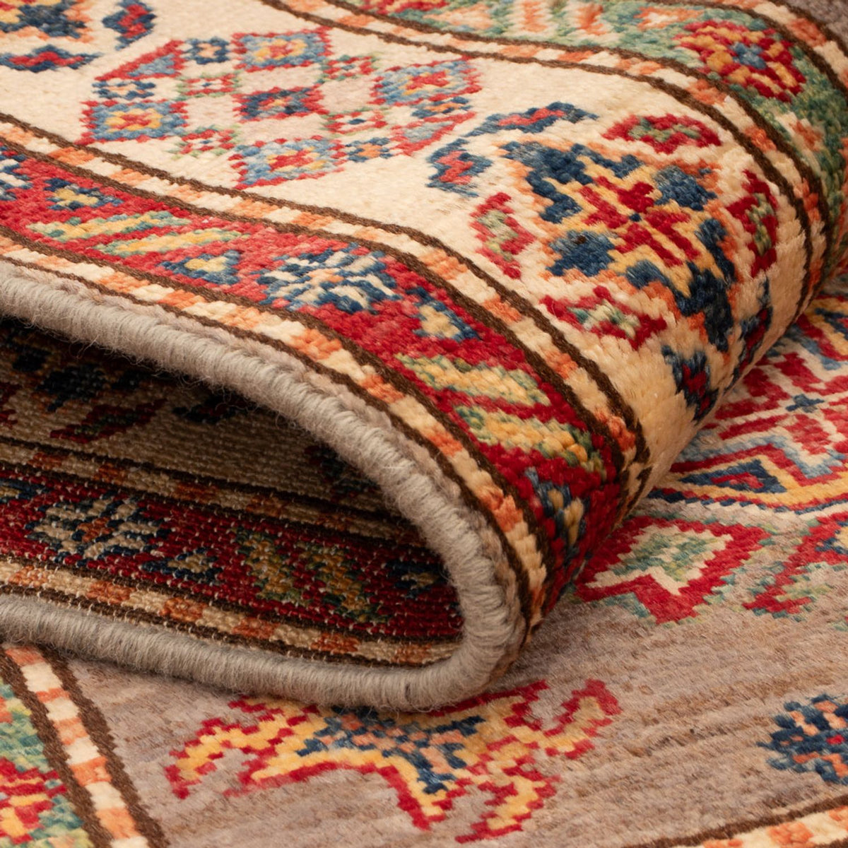 Ziegler Rug - Kazak - Royal - 127 x 78 cm - taupe