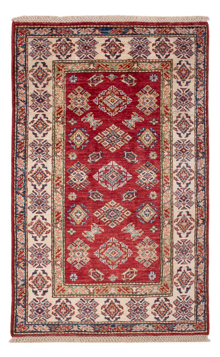 Ziegler Rug - Kazak - Royal - 124 x 78 cm - red