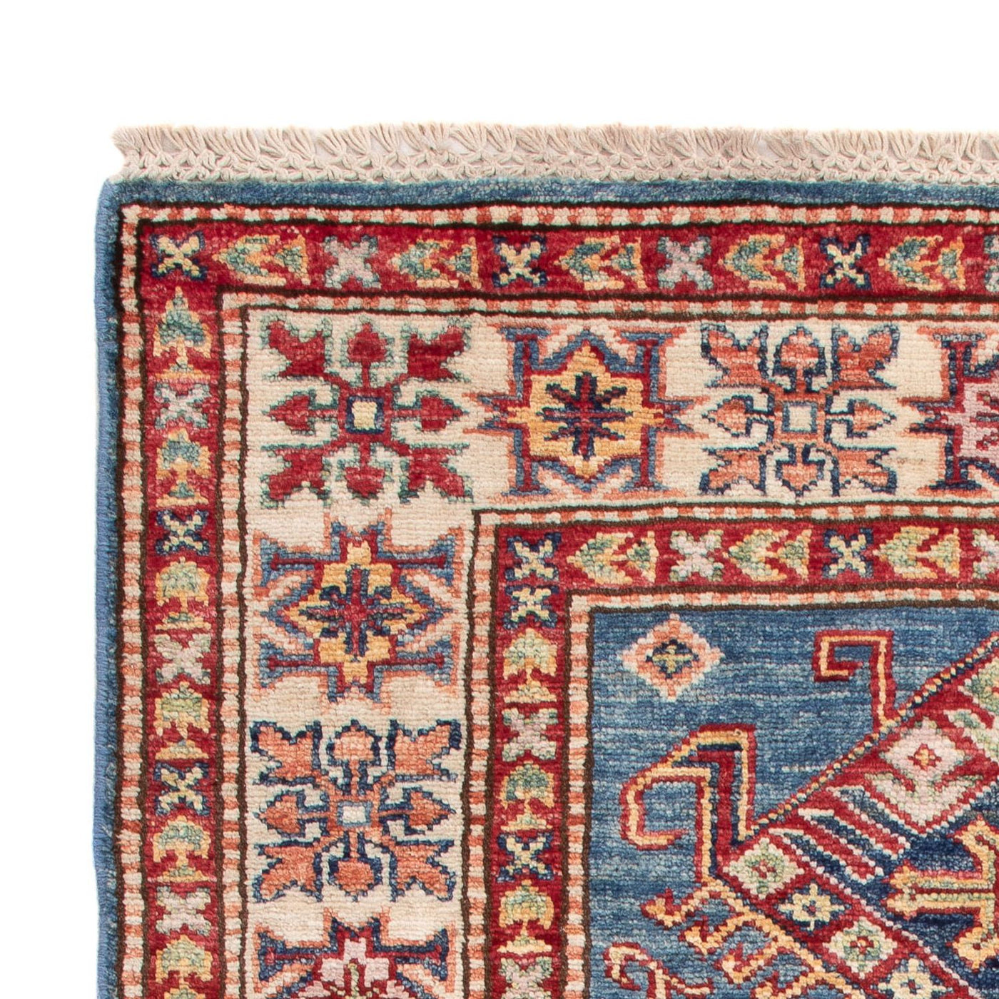 Kazak Teppich 125x80cm - Orientteppich