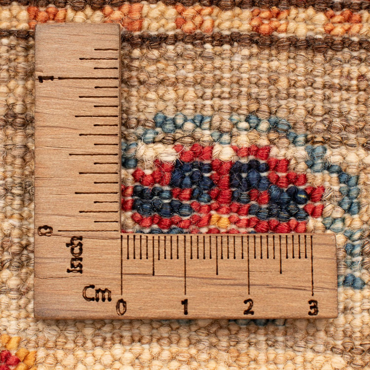 Ziegler Rug - Kazak - Royal - 120 x 76 cm - light brown