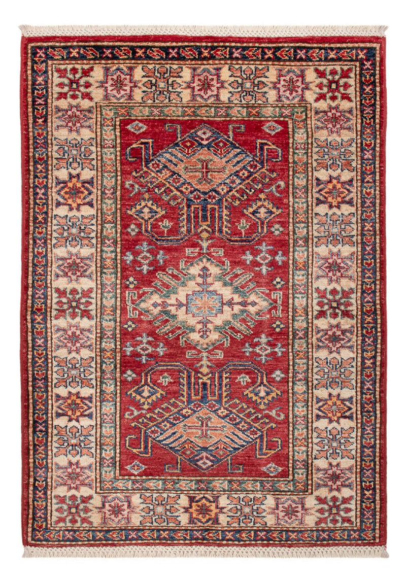 Ziegler Rug - Kazak - Royal - 114 x 81 cm - red