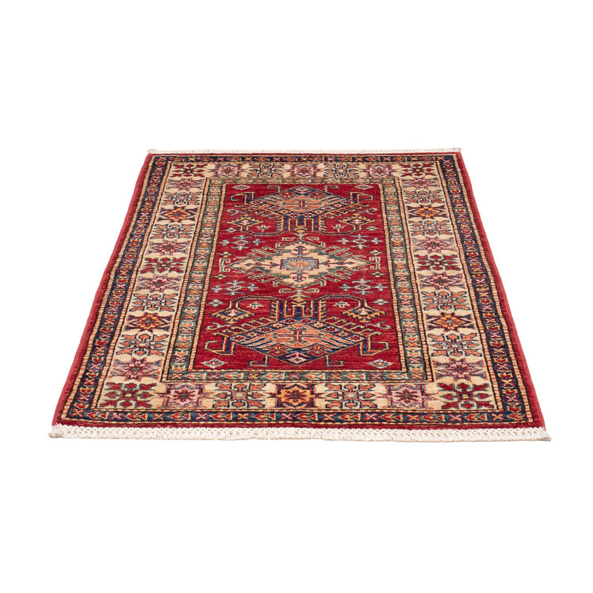 Ziegler Rug - Kazak - Royal - 114 x 81 cm - red
