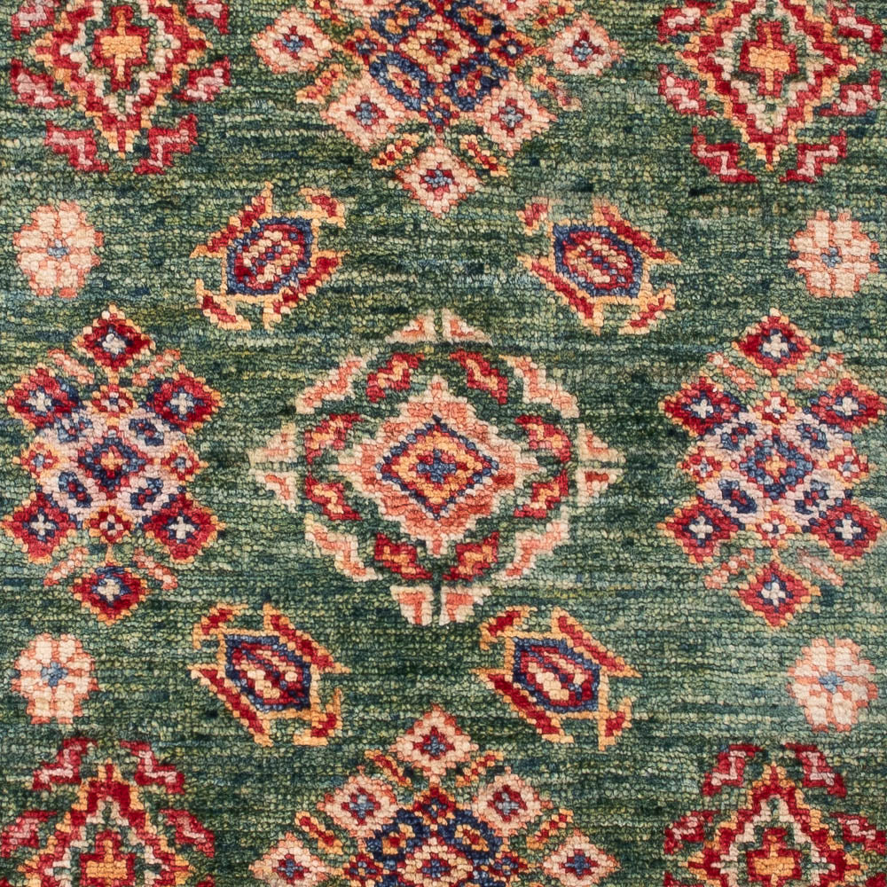 Ziegler Rug - Kazak - Royal - 122 x 78 cm - green