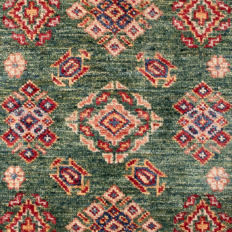 Ziegler Rug - Kazak - Royal - 122 x 78 cm - green