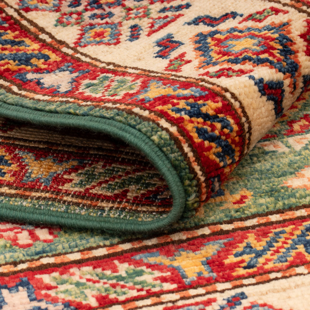 Ziegler Rug - Kazak - Royal - 122 x 78 cm - green