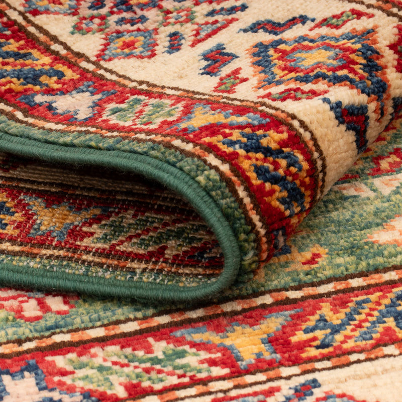 Ziegler Rug - Kazak - Royal - 122 x 78 cm - green