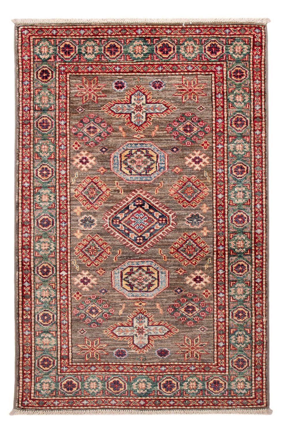 Ziegler Rug - Kazak - Royal - 120 x 77 cm - dark brown