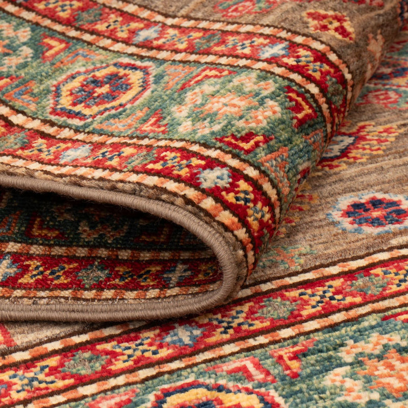 Ziegler Rug - Kazak - Royal - 120 x 77 cm - dark brown