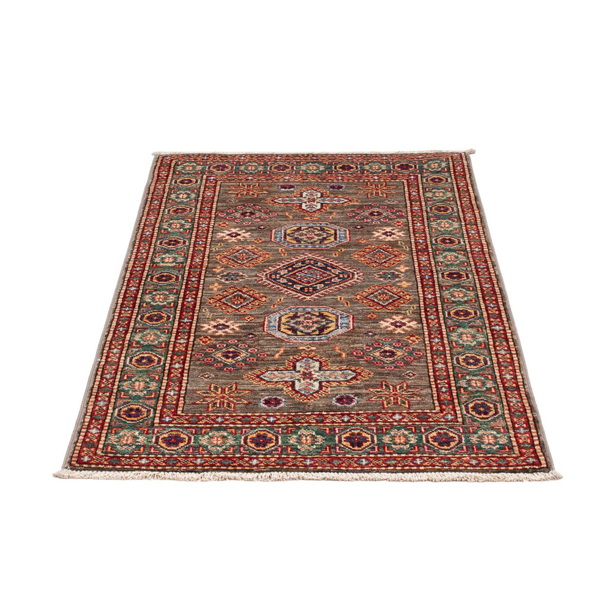 Ziegler Rug - Kazak - Royal - 120 x 76 cm - dark brown
