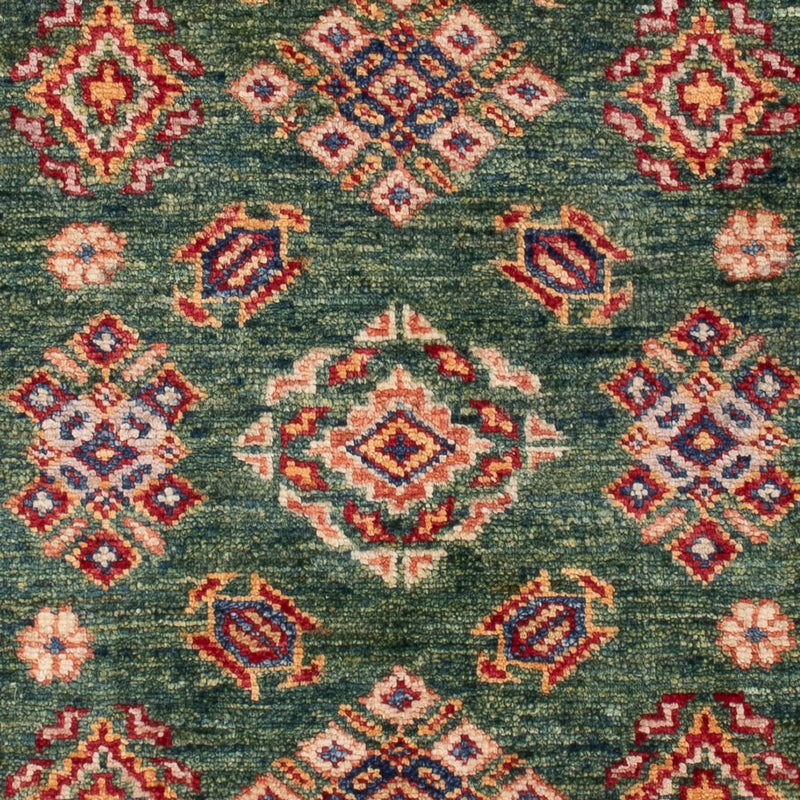 Ziegler Rug - Kazak - Royal - 124 x 82 cm - green
