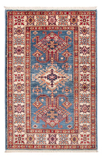 Ziegler Rug - Kazak - Royal - 125 x 82 cm - blue