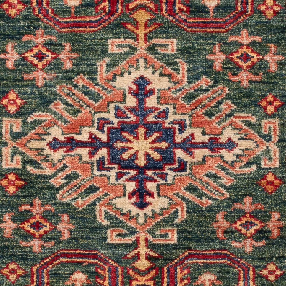 Ziegler Rug - Kazak - Royal - 119 x 78 cm - green