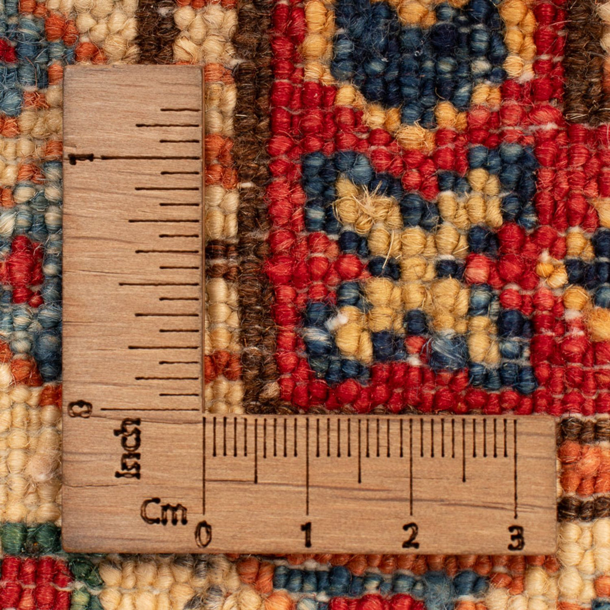 Ziegler Rug - Kazak - Royal - 119 x 78 cm - green