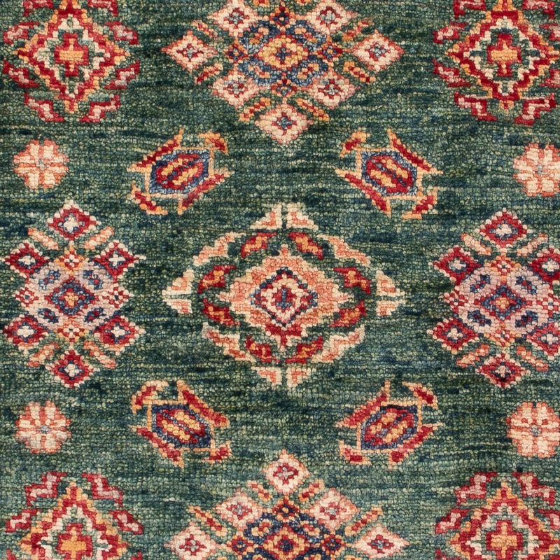 Ziegler Rug - Kazak - Royal - 128 x 80 cm - green