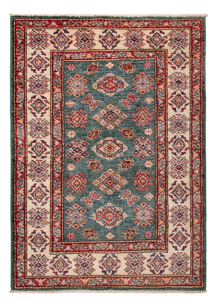 Ziegler Rug - Kazak - Royal - 114 x 81 cm - green