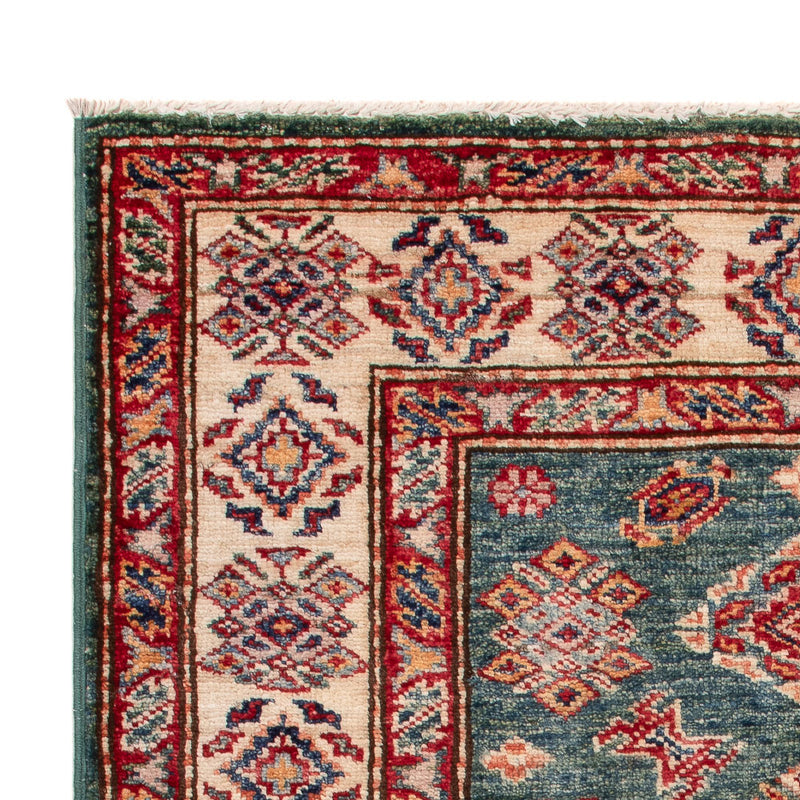 Ziegler Rug - Kazak - Royal - 114 x 81 cm - green