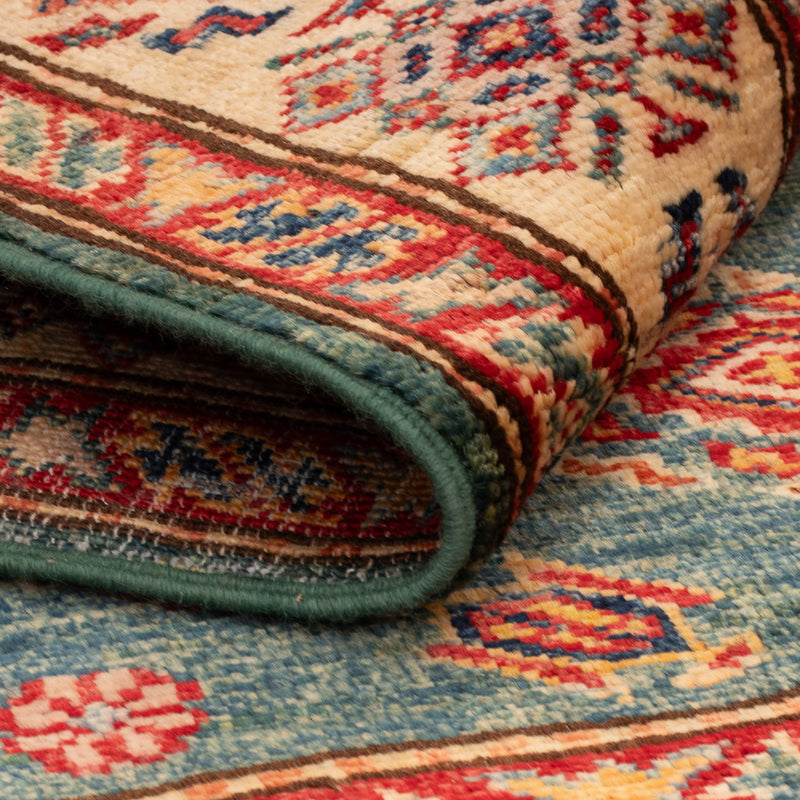 Ziegler Rug - Kazak - Royal - 114 x 81 cm - green