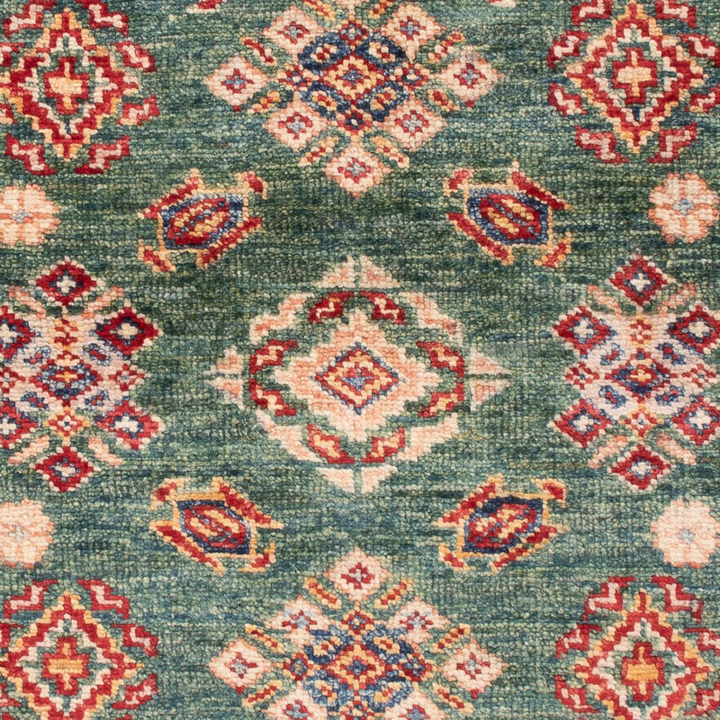 Ziegler Rug - Kazak - Royal - 118 x 80 cm - green
