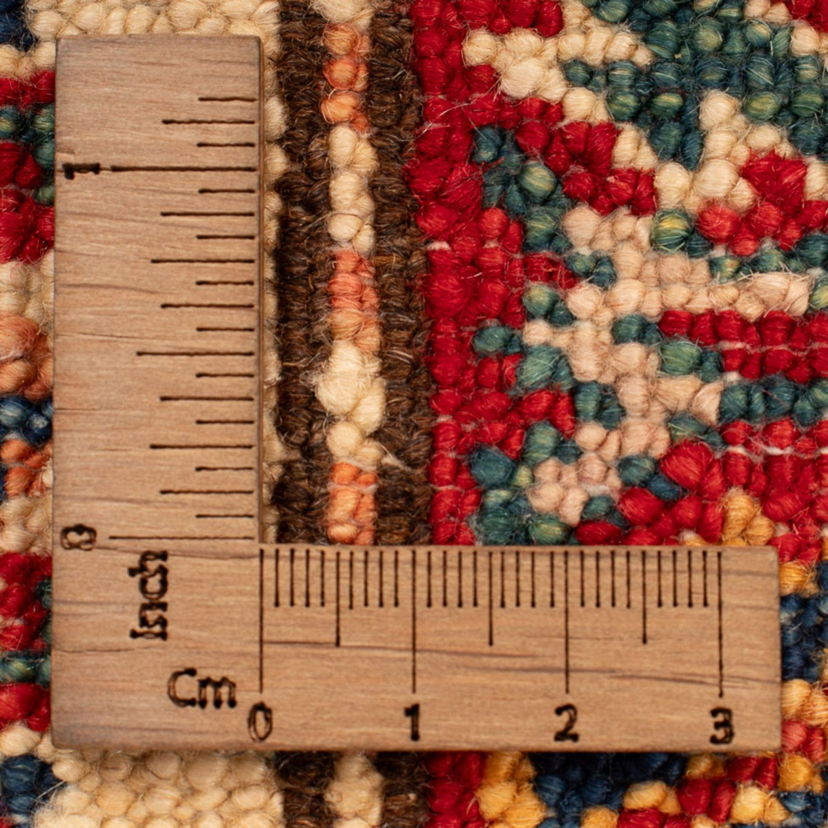 Ziegler Rug - Kazak - Royal - 118 x 80 cm - green