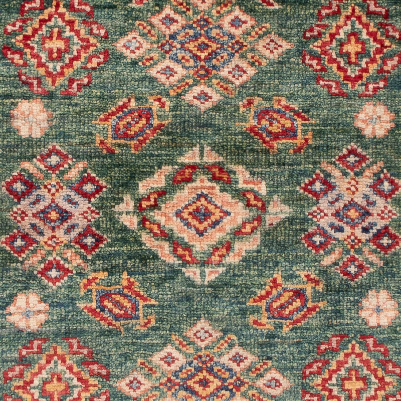 Ziegler Rug - Kazak - Royal - 118 x 78 cm - green