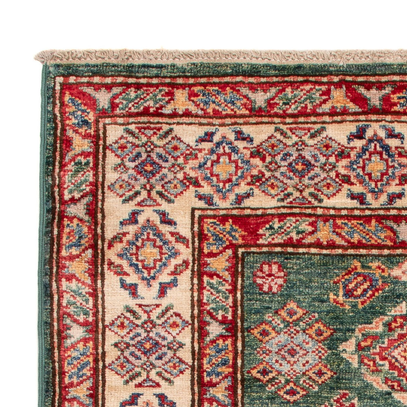 Kazak Teppich 118x78cm - Orientteppich